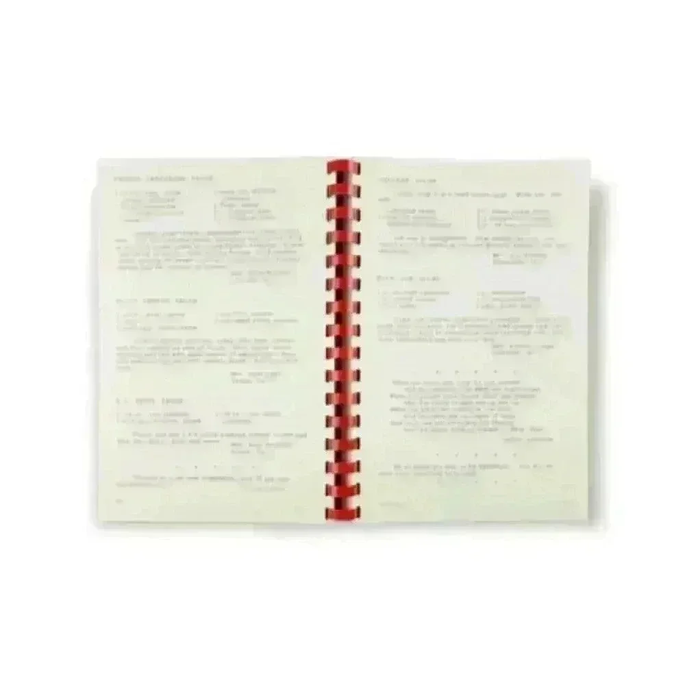 A Parson's Cookbook Favorite Recipes with Portions For Body & Soul Vintage, 1981
